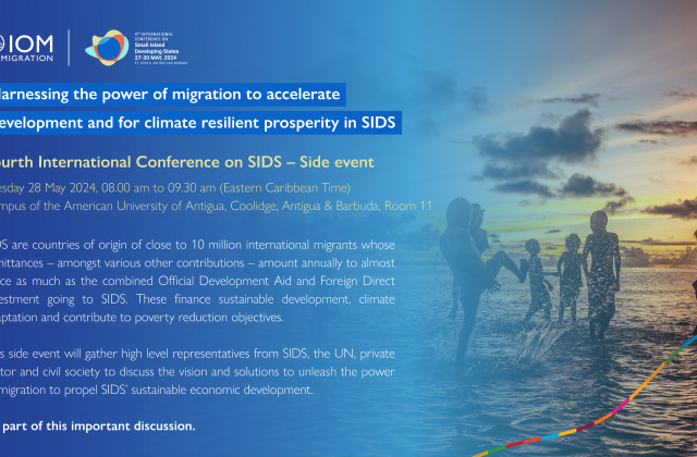 Sids flyer side event